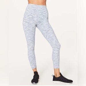 Lululemon Wunder Under Hi-Rise 7/8 Tight *25"